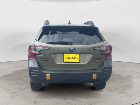 Used 2024 Subaru Outback Wilderness image 4