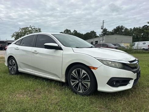 Used 2016 Honda Civic EX-L image 11