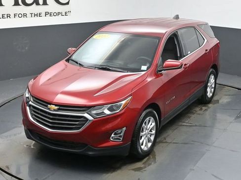 Used 2020 Chevrolet Equinox LT image 45