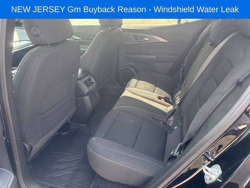 Used 2025 Chevrolet Equinox EV LT FWD image 13