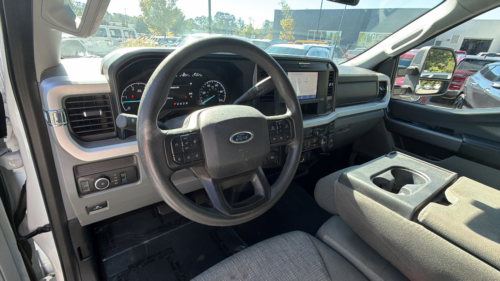 Used 2026 Ford F250 XLT AWD/4WD image 24