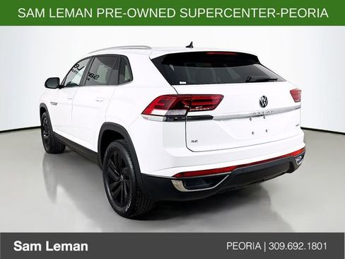 Used 2023 Volkswagen Atlas Cross Sport SE image 5
