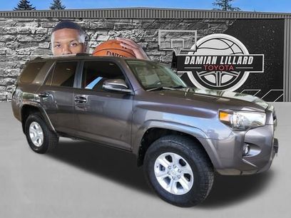 Used 2021 Toyota 4Runner SR5 Premium w/ Moonroof Package