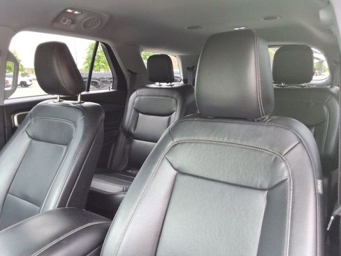 Used 2020 Ford Explorer XLT w/ Equipment Group 202A RWD image 23