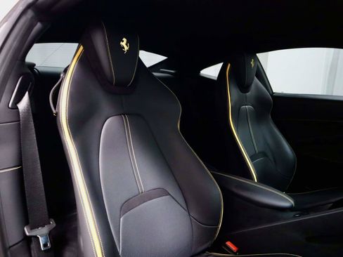 Certified 2023 Ferrari Roma RWD image 16