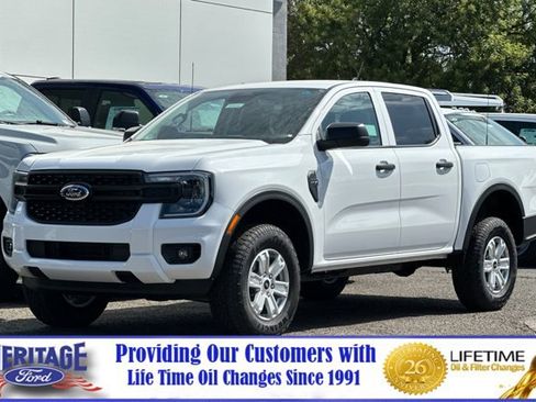 New 2026 Ford Ranger XL w/ Trailer Tow Package RWD image 8