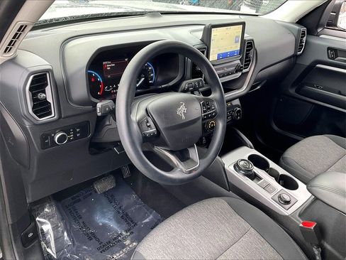 Used 2024 Ford Bronco Sport Big Bend image 8