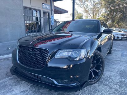 Used 2019 Chrysler 300 Touring w/ Sport Appearance Package