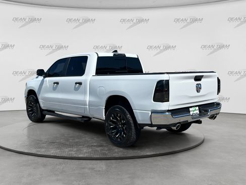 Used 2023 RAM 1500 Big Horn AWD/4WD image 5