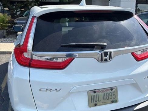 Used 2019 Honda CR-V EX image 12