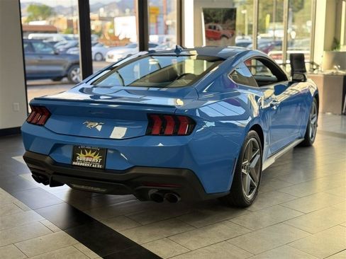 Used 2024 Ford Mustang Premium RWD image 6