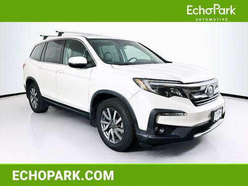 Used 2019 Honda Pilot EX-L image 1