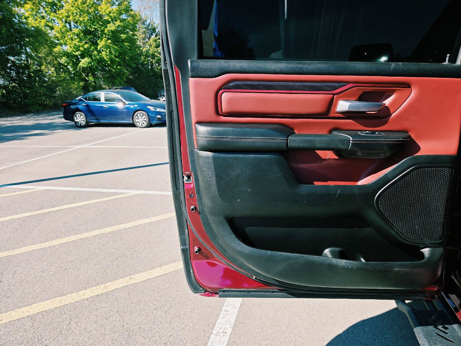 Used 2022 RAM 1500 Rebel AWD/4WD image 29