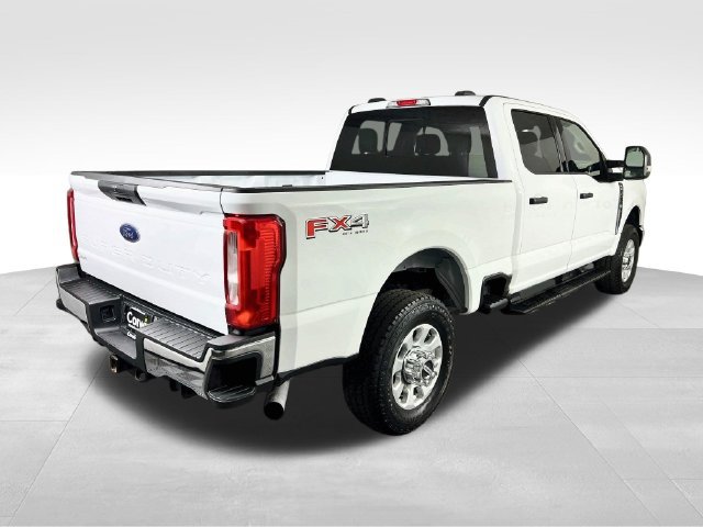 Used 2024 Ford F250 XLT w/ FX4 Off-Road Package AWD/4WD image 17