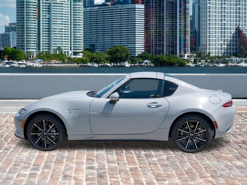 New 2026 MAZDA MX-5 Miata RF Grand Touring image 7