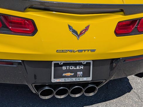 Used 2014 Chevrolet Corvette Stingray Coupe w/ 3LT Preferred Equipment Group RWD image 9
