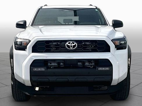 Used 2025 Toyota 4Runner TRD Off-Road AWD/4WD image 4