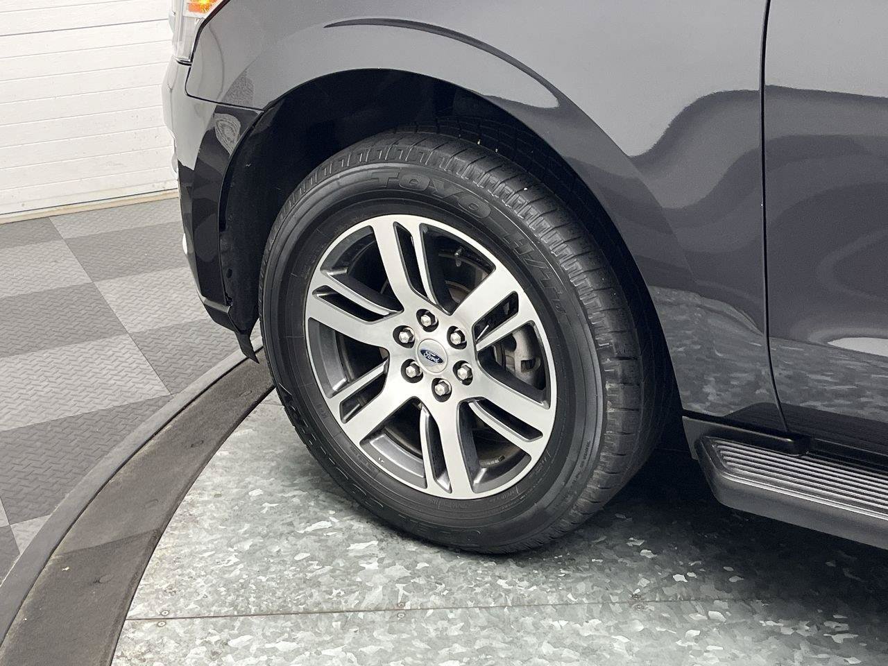 Certified 2024 Ford Expedition Max Limited AWD/4WD image 38