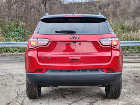 New 2026 Jeep Compass Limited image 15