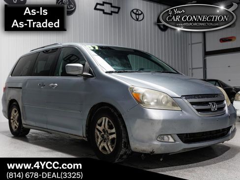 Used 2007 Honda Odyssey Touring image 1