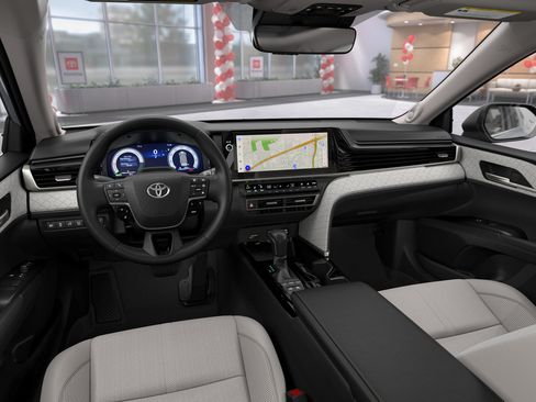 New 2026 Toyota Camry XLE w/ Premium Plus Package FWD image 19