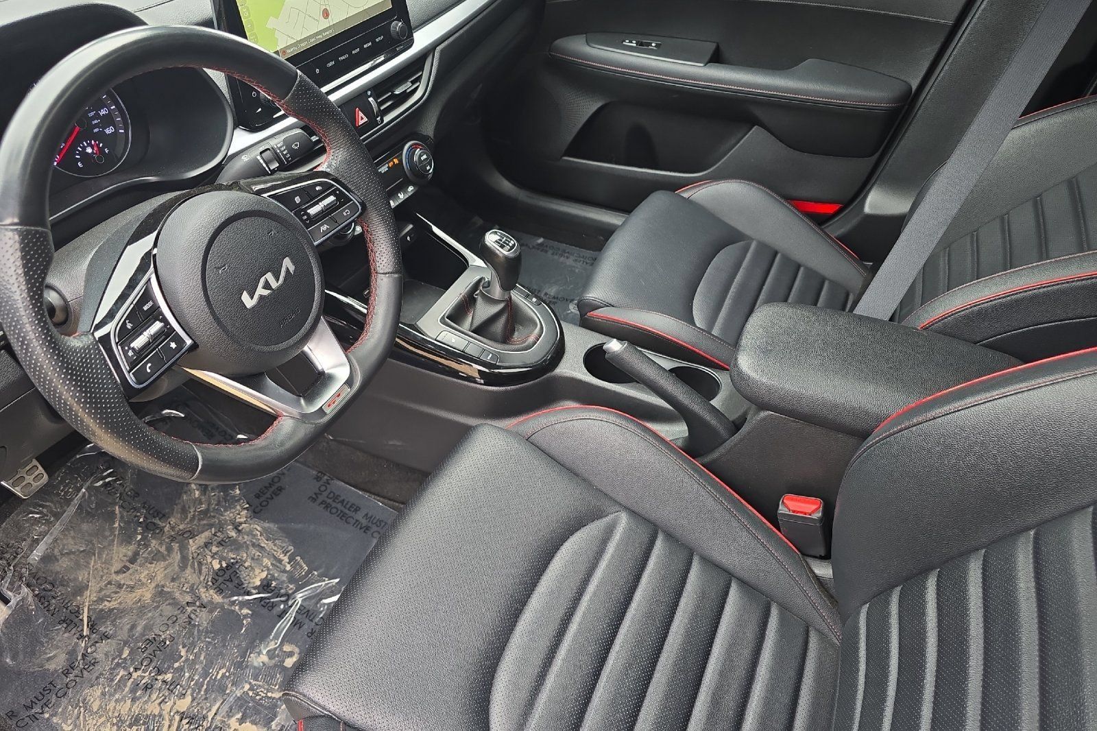 Used 2023 Kia Forte GT FWD image 7
