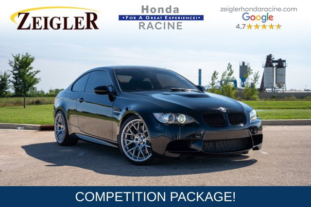Used 2011 BMW M3 Coupe w/ Competition Pkg RWD image 1
