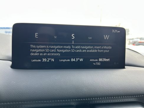 Certified 2023 MAZDA CX-5 AWD 2.5 S w/ Select Package image 13