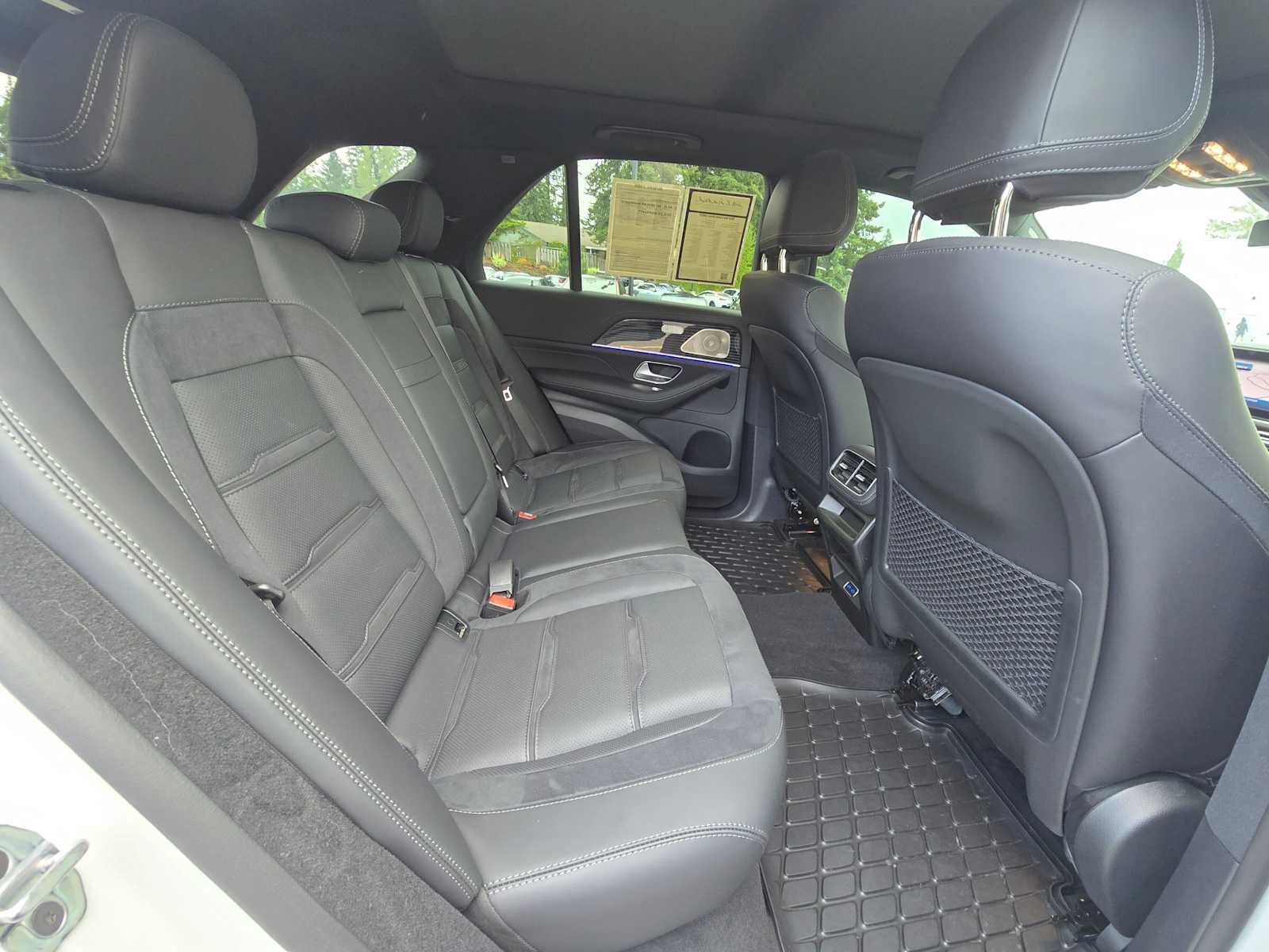Used 2024 Mercedes-Benz GLE 53 AMG 4MATIC image 12