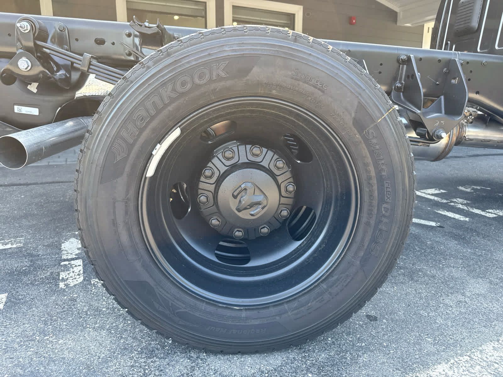 New 2026 RAM 5500 Tradesman AWD/4WD image 9
