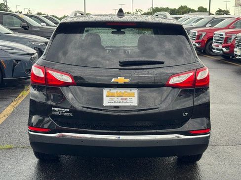 Certified 2019 Chevrolet Equinox LT w/ Sun & Navigation Package FWD image 5