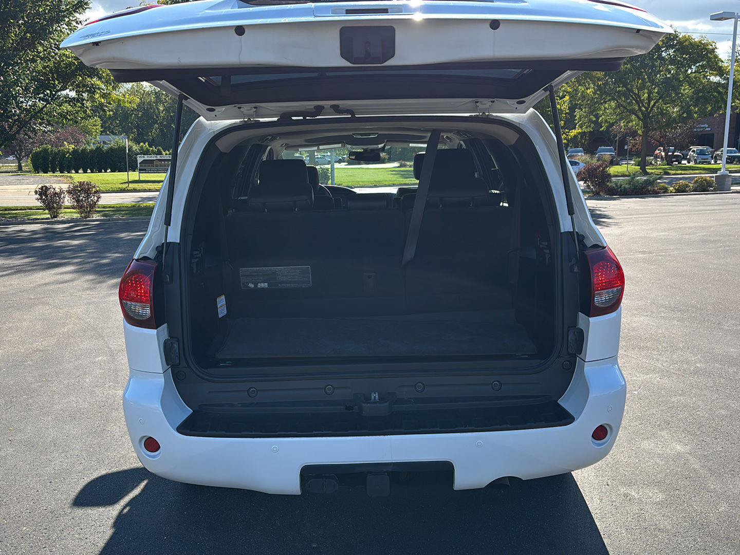 Used 2019 Toyota Sequoia 4WD image 20