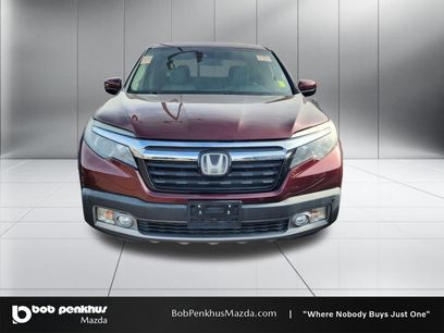Used 2018 Honda Ridgeline RTL-E