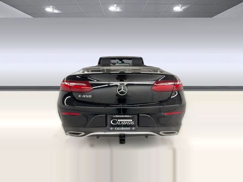 Certified 2019 Mercedes-Benz E 450 Cabriolet image 10