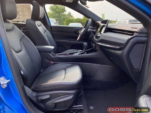 New 2025 Jeep Compass Limited w/ Sun & Sound Group image 6