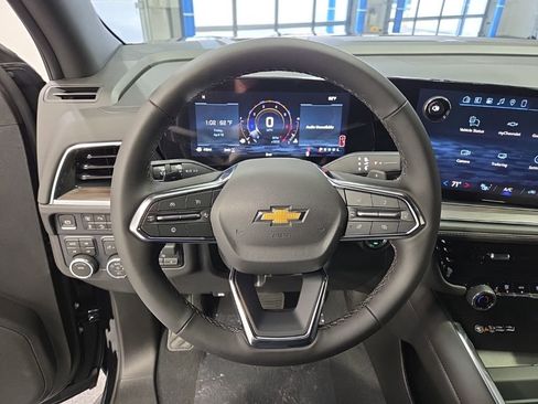 New 2026 Chevrolet Tahoe LT w/ Comfort Package AWD/4WD image 12