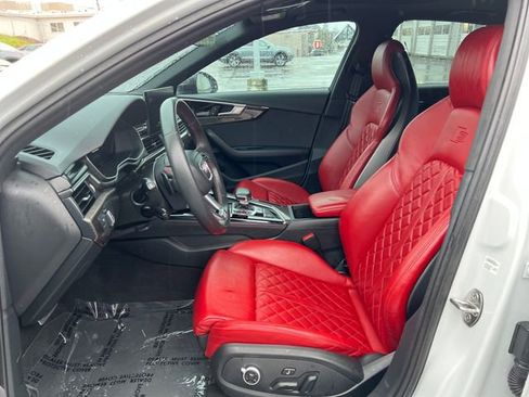 Used 2022 Audi S4 Premium Plus image 18