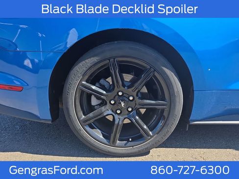 Used 2020 Ford Mustang Premium w/ Equipment Group 201A RWD image 14