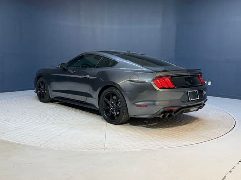 Used 2020 Ford Mustang GT Premium w/ Black Accent Package image 3