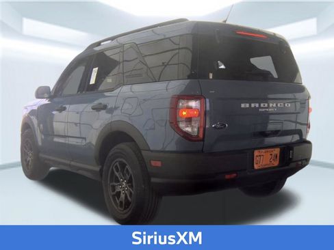 Used 2024 Ford Bronco Sport Big Bend AWD/4WD image 4