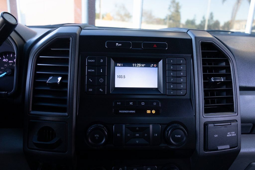 Used 2020 Ford F350 XL w/ Power Equipment Group RWD image 26