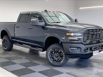 New 2026 RAM 2500 Tradesman w/ Power Wagon Package