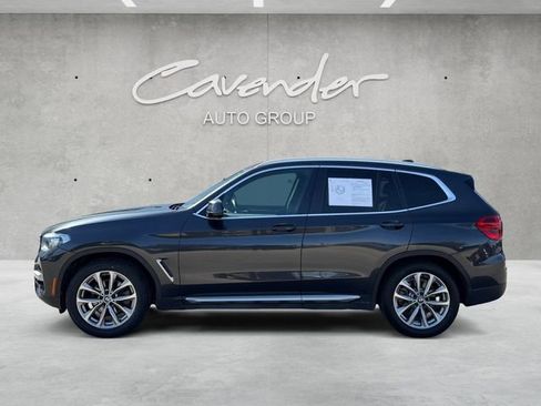 Used 2019 BMW X3 sDrive30i w/ Driving Assistance Package image 13