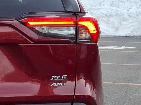 Used 2019 Toyota RAV4 XLE Premium w/ Cold Weather Package image 13