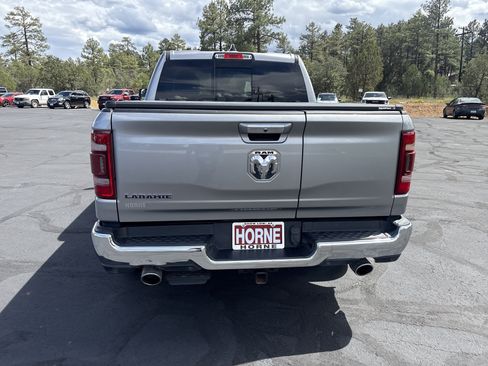 Used 2022 RAM 1500 Laramie RWD image 9