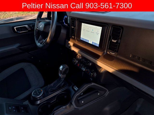 Used 2021 Ford Bronco Big Bend w/ Sasquatch Package AWD/4WD image 12