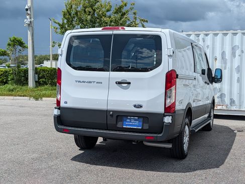 Used 2025 Ford Transit 250 Low Roof w/ Exterior Upgrade Package RWD image 29
