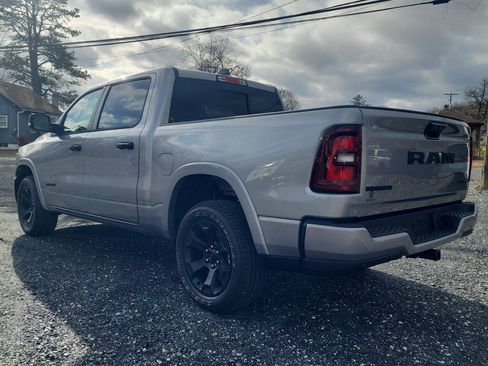 New 2025 RAM 1500 Big Horn image 7