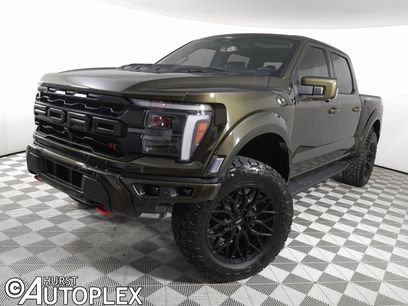 Used 2025 Ford F150 Raptor w/ Equipment Group 803A Raptor R