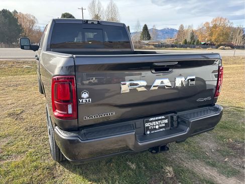 New 2025 RAM 3500 Laramie image 7